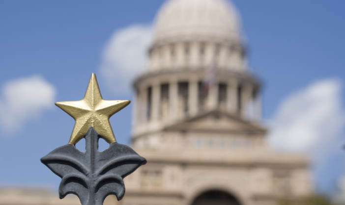 How Texas Bills Become Laws