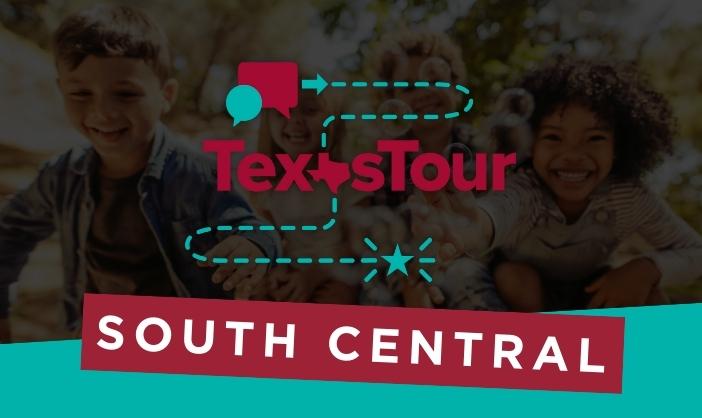 Texas Tour 2022 – South Central