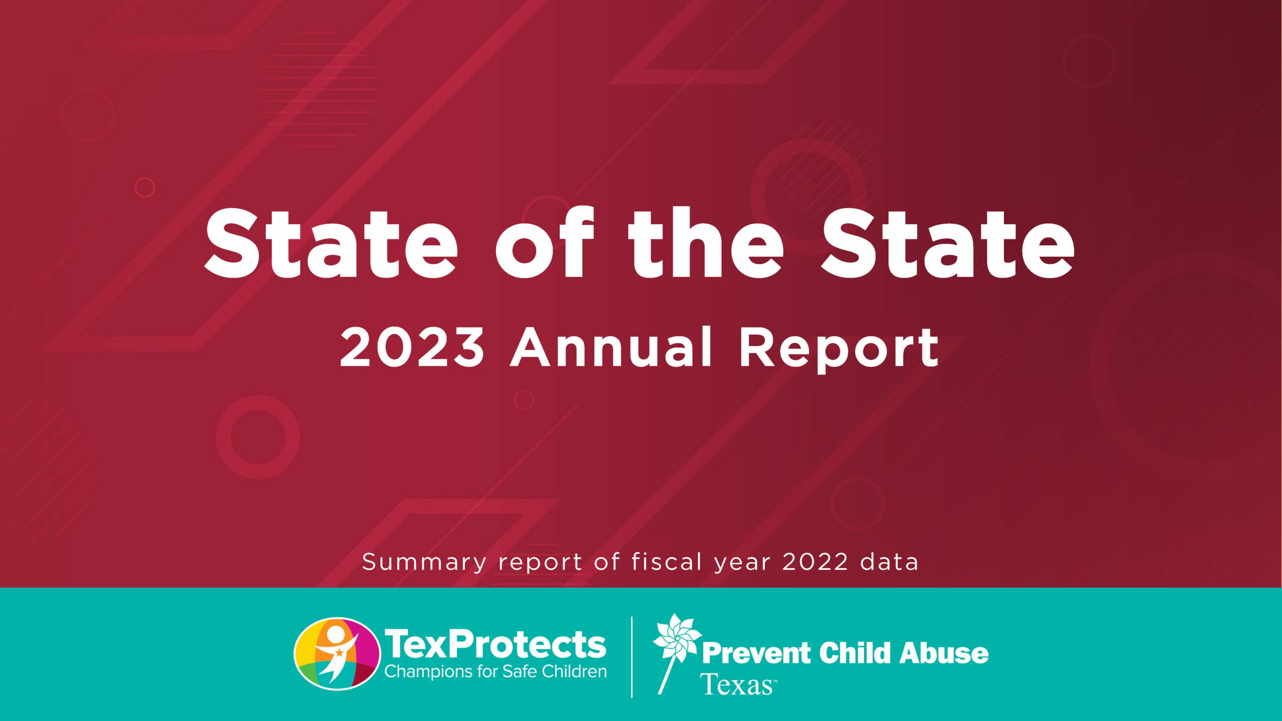 What is the state of Texas children?